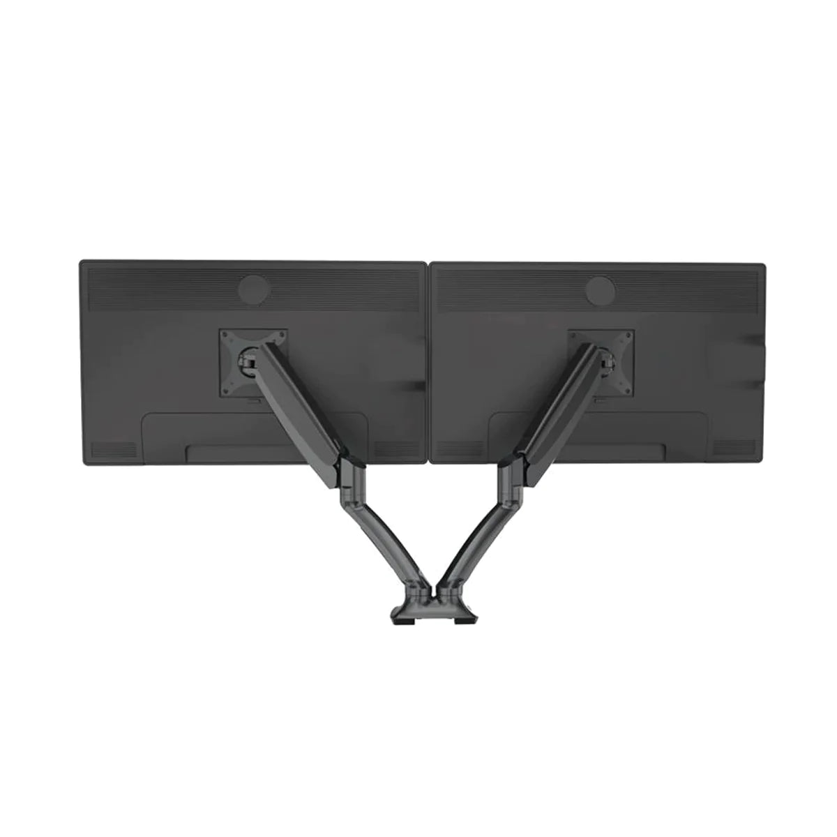 Dual-Monitor Arm F7D (Black) - 0