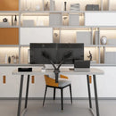 Dual-Monitor Arm F7D (Black)-3