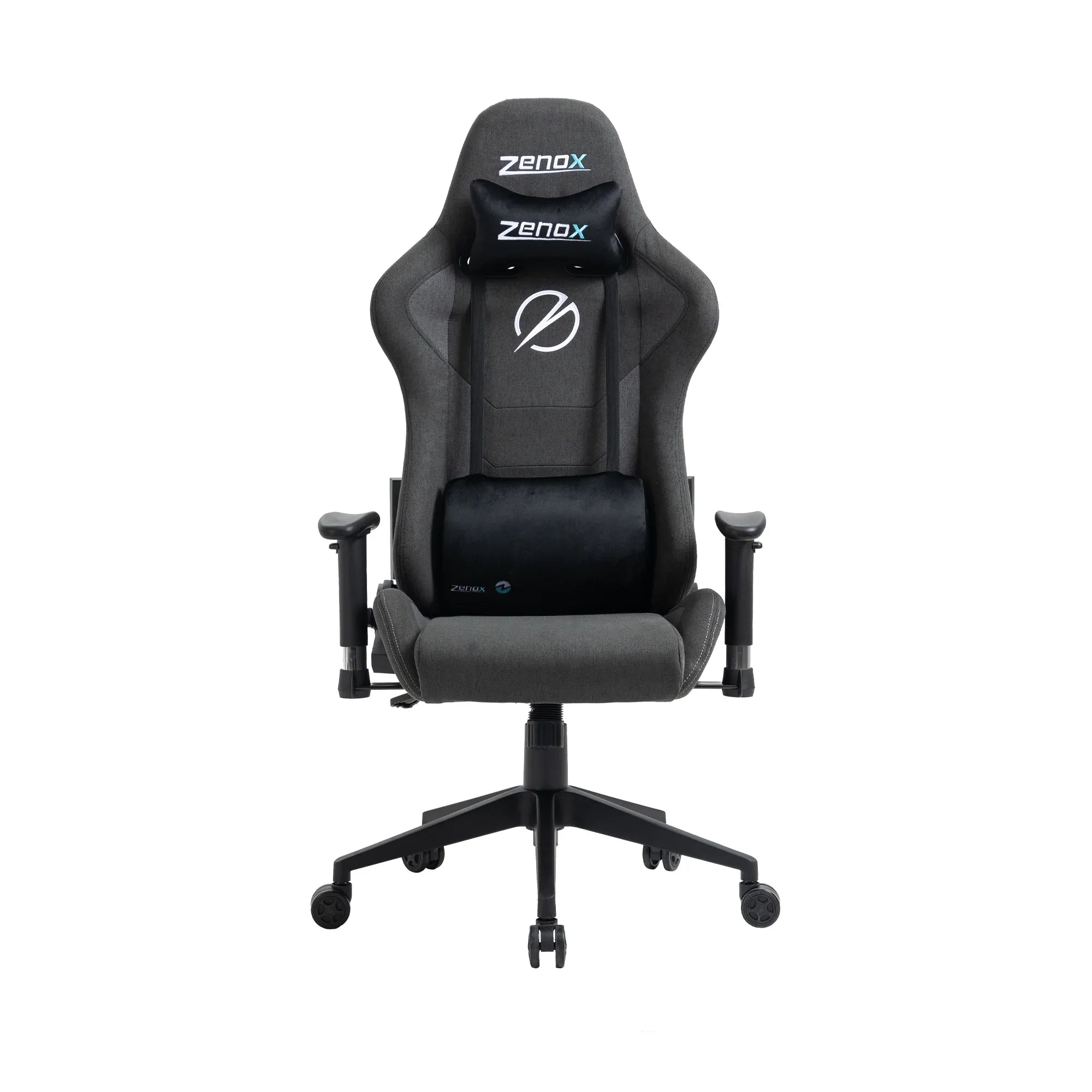 Zenox Mercury Mk-2 Gaming Chair (Fabric/Charcoal) | 水星Mk-2 電競椅 (布面/碳黑)