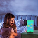 Govee H6052 Aura RGBIC Table Lamp 智能床頭燈-4