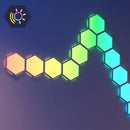 Govee H6061 Glide Hexa Wall Light Panels-3