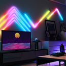 Govee H6062 Glide RGBIC Wall Light (6+1)-2