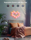 Govee H6066 Glide Hexa Pro Wall Light Panels 燈板-5