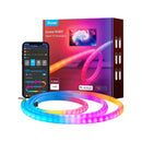 Govee RGBIC Neon TV Backlight LED Strip Light Suitable 電視LED背光燈帶 for 48-55 inch (four sides), 65-75 (three sides)-5