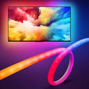 Govee RGBIC Neon TV Backlight LED Strip Light Suitable 電視LED背光燈帶 for 48-55 inch (four sides), 65-75 (three sides)-4