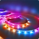 Govee RGBIC Wi-Fi + Bluetooth LED Strip Lights With Protective Coating | WI-FI + 藍牙 LED 燈帶-2