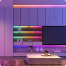 Govee RGBIC Wi-Fi + Bluetooth LED Strip Lights With Protective Coating | WI-FI + 藍牙 LED 燈帶-4