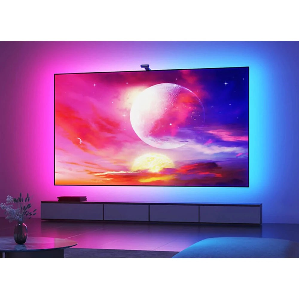 Govee T2 Envisual TV Backlight with Dual Cameras(55-65inches)