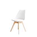 Urban PU皮藝餐椅-2