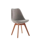 Bliss 布藝餐椅-2