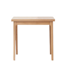 Kevyt 橡木折疊餐桌-6