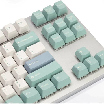 太豪 - Hygge - Doubleshot PBT/背光/125鍵帽/2拔鍵器 - 0