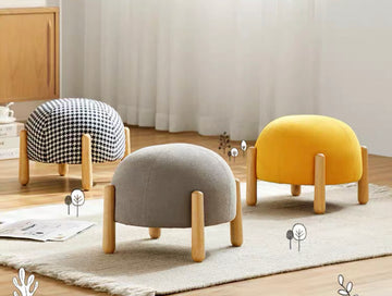 Mukav 兒童小墩子凳 - 0