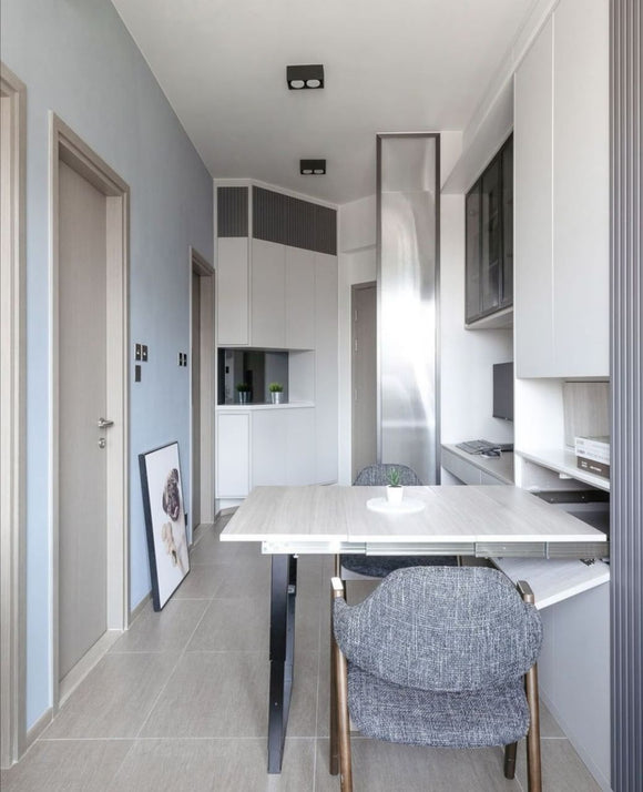 營造簡潔舒適氛圍