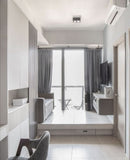 營造簡潔舒適氛圍-1