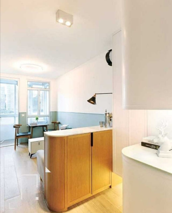 將軍澳中心 450平方呎