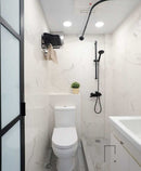 簡約實用日式房間-5