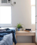 簡約實用日式房間-3