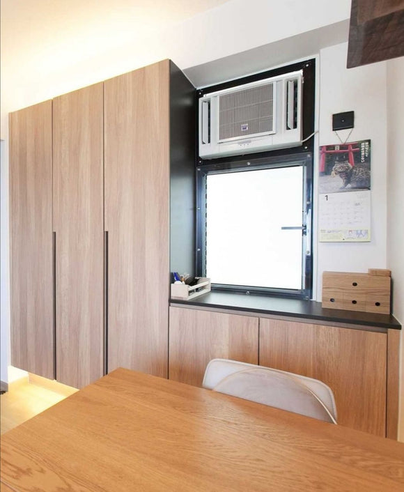 舊樓翻新 慧安園 一房一廳