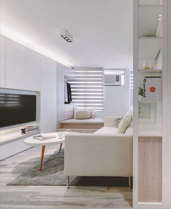 日式質樸穩重設計