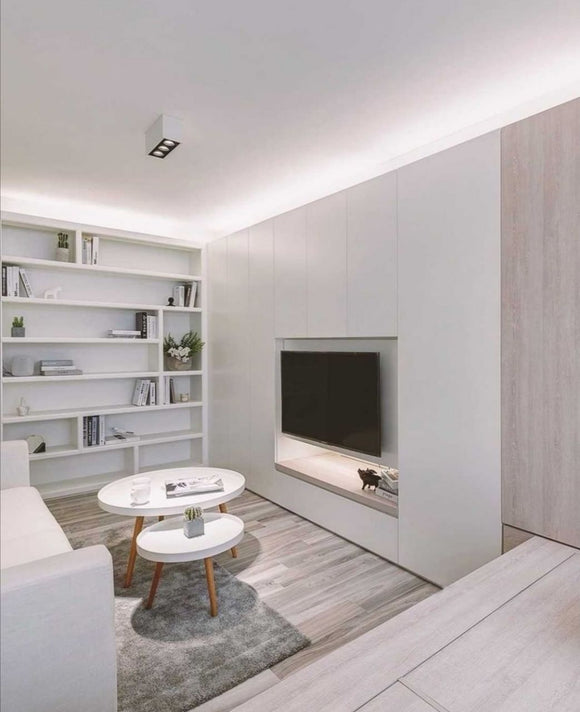 日式質樸穩重設計