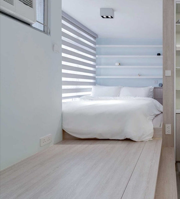 日式質樸穩重設計