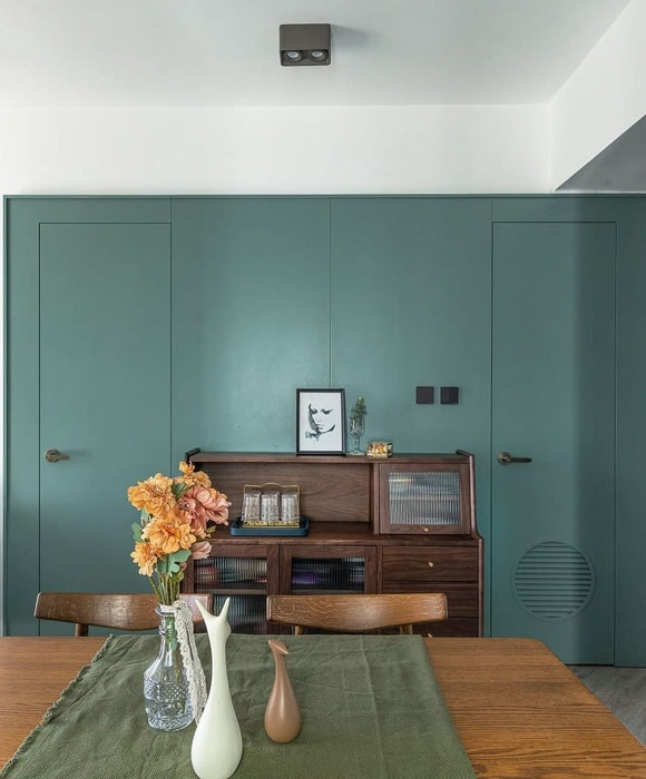 簡潔又充滿貴氣日式設計