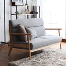 Kaikki 輕奢布藝梳化-2