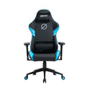 Zenox Saturn Mk-2 Gaming Chair (Leather/Sky Blue) | Zenox 土星Mk-2 電競椅 (皮面/天藍色)-9