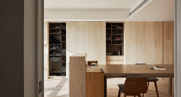 高樓底打造寧靜小閣樓