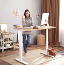 PRO V STANDING DESK-Walnut_Black (E7-02B)-3