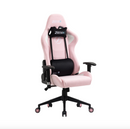 Zenox Mercury Mk-2 Gaming Chair (Fabric/Pink) | Zenox 水星Mk-2 電競椅 (布面/粉紅色)-4