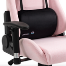 Zenox Mercury Mk-2 Gaming Chair (Fabric/Pink) | Zenox 水星Mk-2 電競椅 (布面/粉紅色)-8
