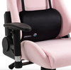 Zenox Mercury Mk-2 Gaming Chair (Fabric/Pink) | Zenox 水星Mk-2 電競椅 (布面/粉紅色)