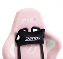 Zenox Mercury Mk-2 Gaming Chair (Fabric/Pink) | Zenox 水星Mk-2 電競椅 (布面/粉紅色)-7