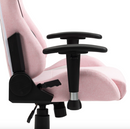 Zenox Mercury Mk-2 Gaming Chair (Fabric/Pink) | Zenox 水星Mk-2 電競椅 (布面/粉紅色)-5