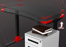 GET119E 電競桌 Gaming Desk-10