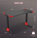 GET119E 電競桌 Gaming Desk-11