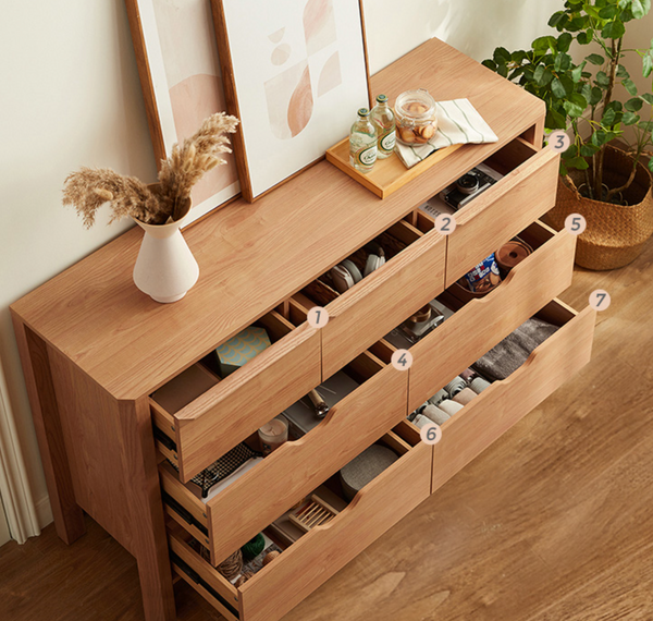 Lm-015 木製收納櫃 Cabinet