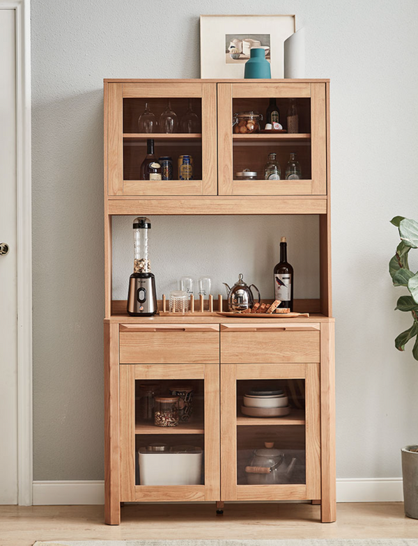 LM-012 多功能儲物茶水櫃 Cabinet