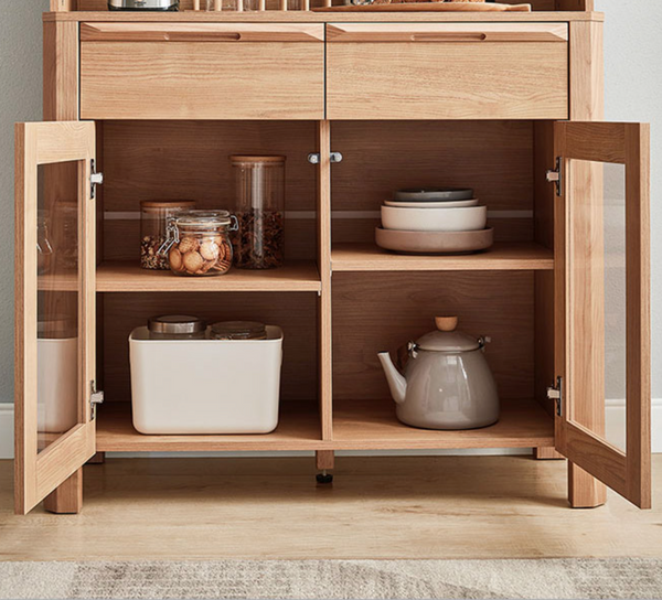 LM-012 多功能儲物茶水櫃 Cabinet