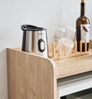 Havu 有門儲物茶水矮櫃 Storage Cabinet-5