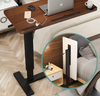 Manual C-Table 氣壓床邊可移動懶人辦公書桌