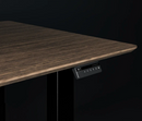 UP CONFERENCE STANDING DESK - Dark Bamboo_Black (E7Q)-10