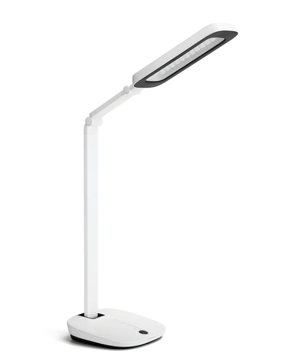 Philips 66110 RobotPlus LED Desk Lamp White _±燈