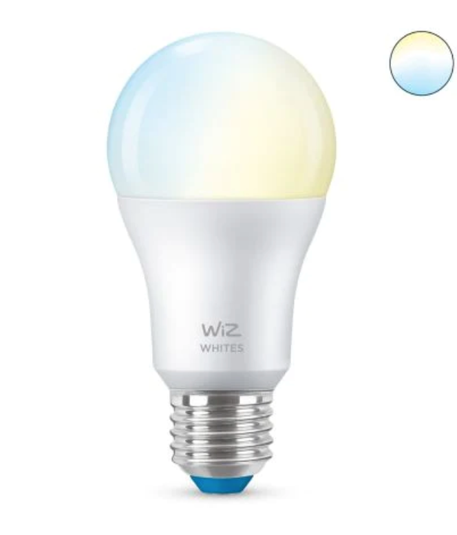 WiZ Tunable White 8W A60 E27 Smart LED Bulb 智能燈泡