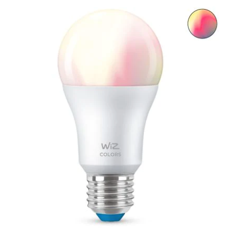 WiZ Full Color 8W A60 E27 Smart LED Bulb 智能燈泡