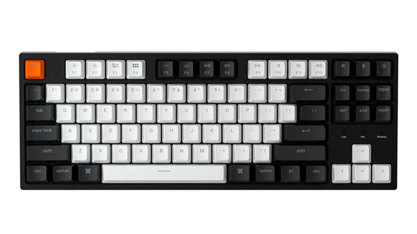 Keychron C1 Wired Mechanical Keyboard 87keys |  Keychron C1 有線機械鍵盤 87鍵