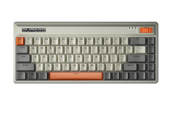 Durgod Fusion Mechanical Keyboard - Original | Durgod Fusion 機械式鍵盤 - Original