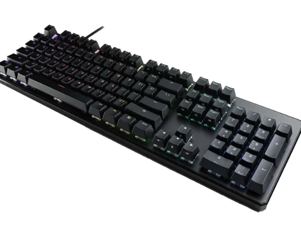 Tecware Phantom+ 104-Key RGB Mechanical Keyboard | Tecware Phantom+ 104鍵 RGB機械鍵盤